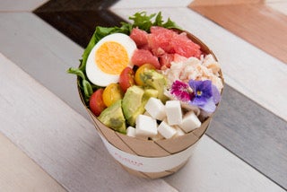 ハワイ発サラダ専門店「アロハサラダ」六本木に日本2号店