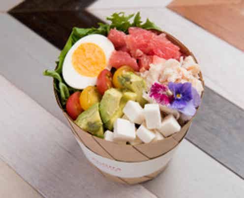 ハワイ発サラダ専門店「アロハサラダ」六本木に日本2号店