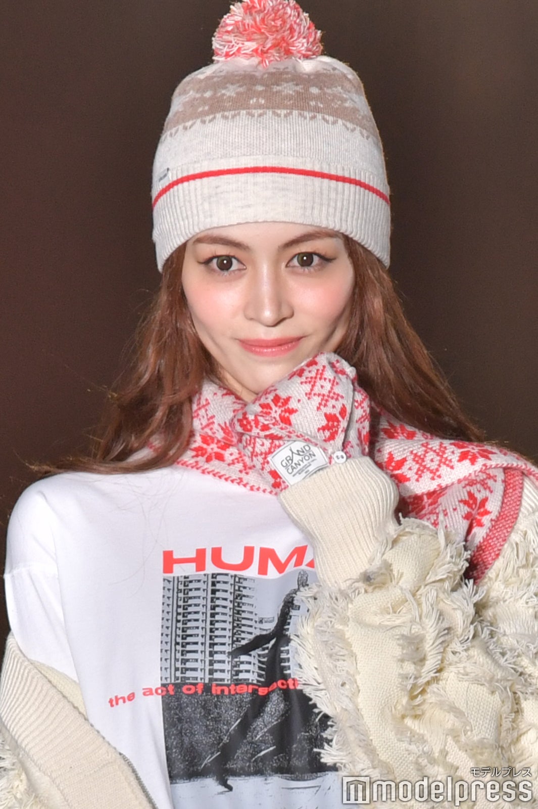 楓（C）モデルプレス