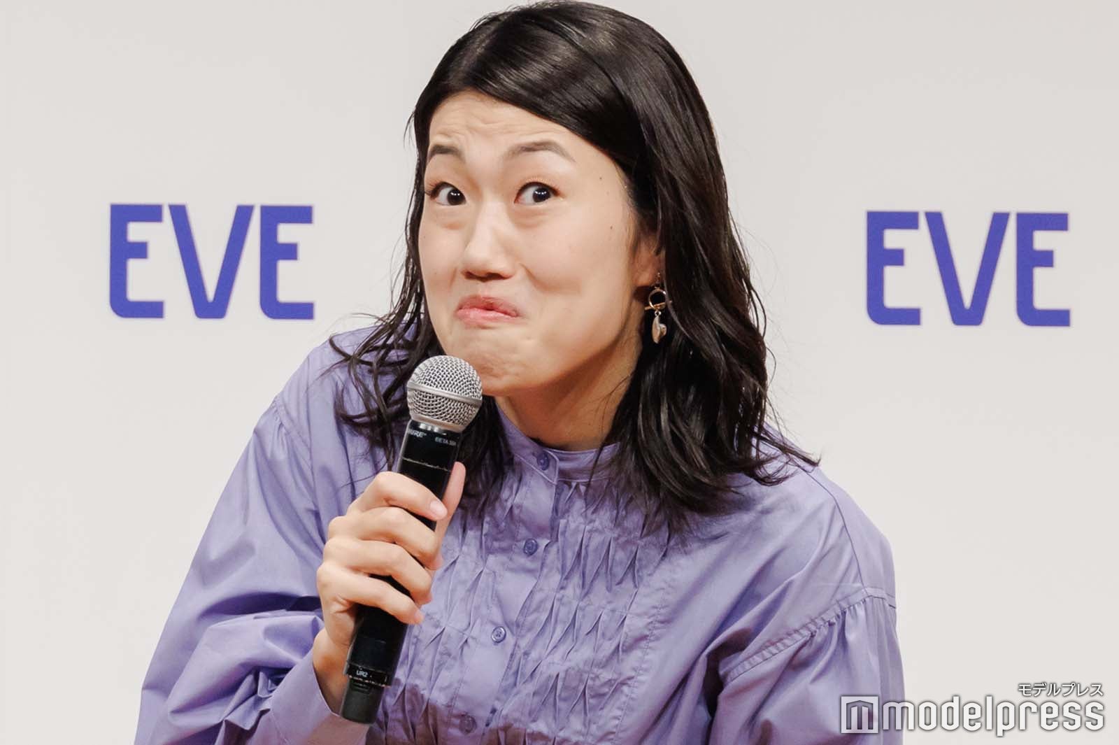 横澤夏子（C）モデルプレス