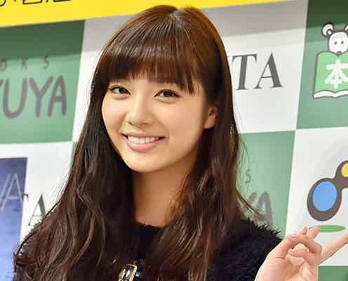新川優愛は怖い?「もっと話しかけて」