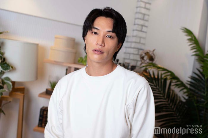 鈴木伸之(C)モデルプレス