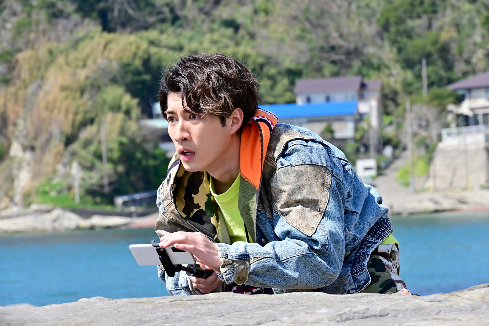 福山翔大 「恋はDeepに」第7話より（C）日本テレビ