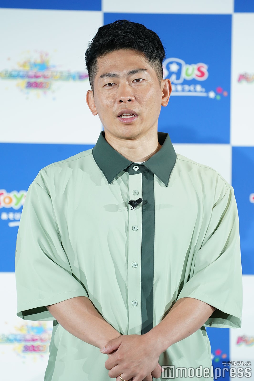 太田博久（C）モデルプレス