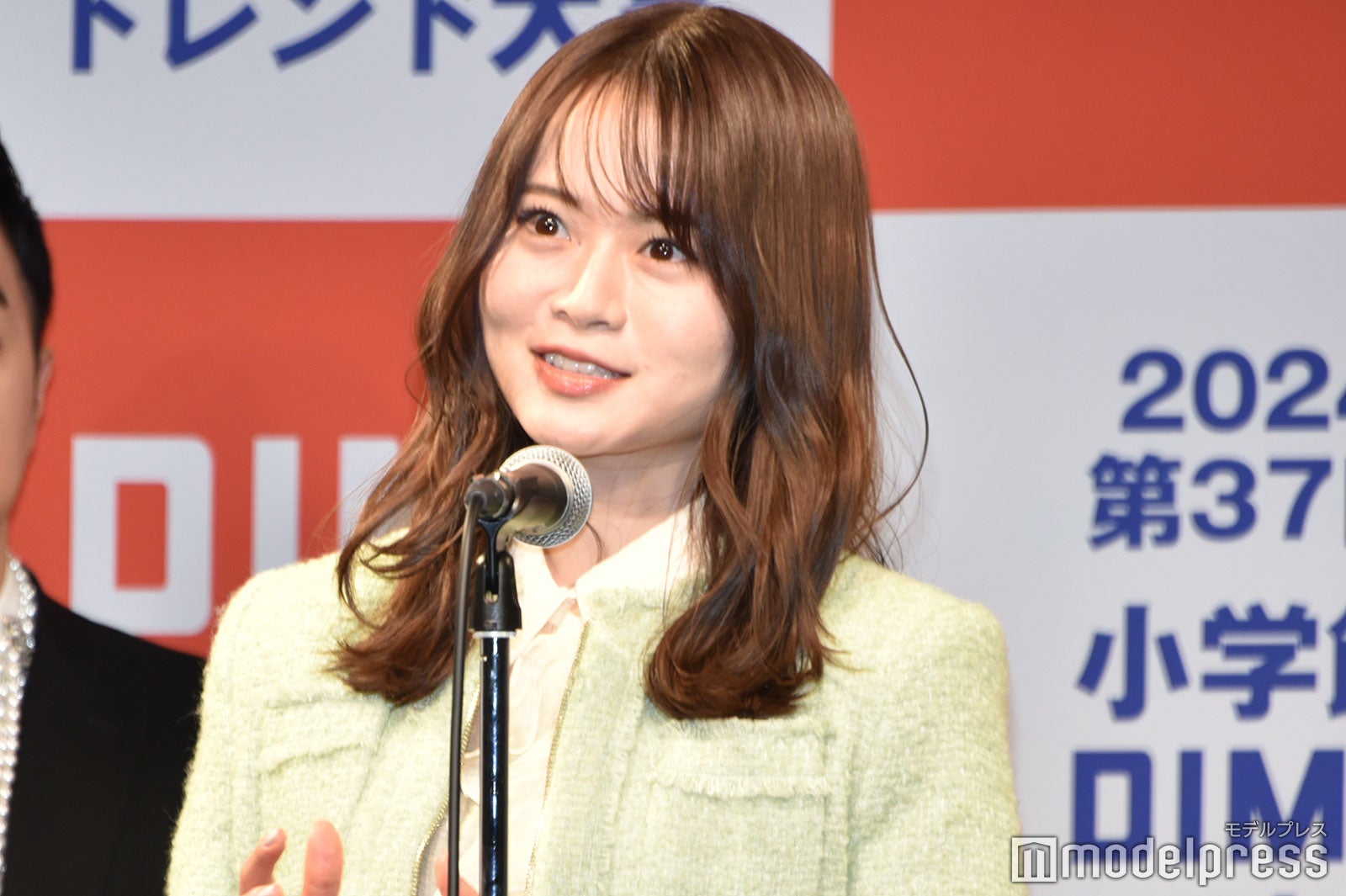 山崎怜奈（C）モデルプレス