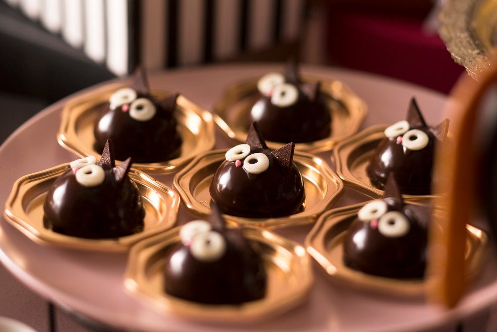 ハロウィンスイーツブッフェ／画像提供：神戸ポートピアホテル
