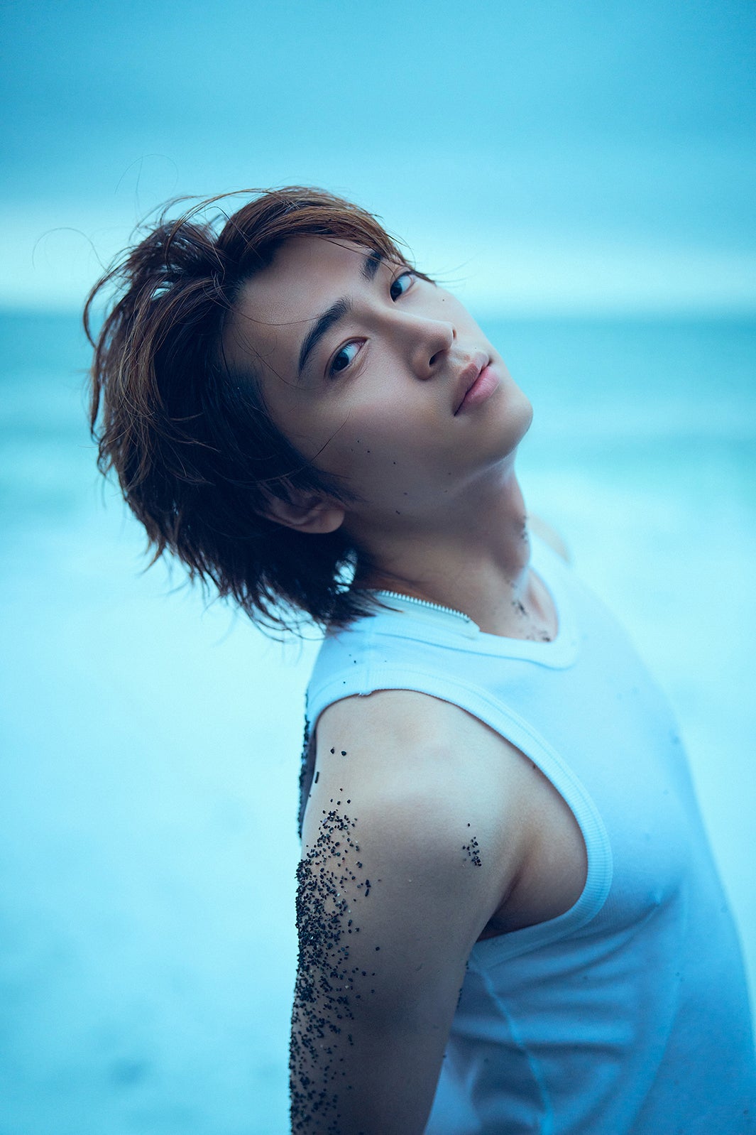 画像6/8) ドラマ「40までに」で話題・庄司浩平、2nd写真集