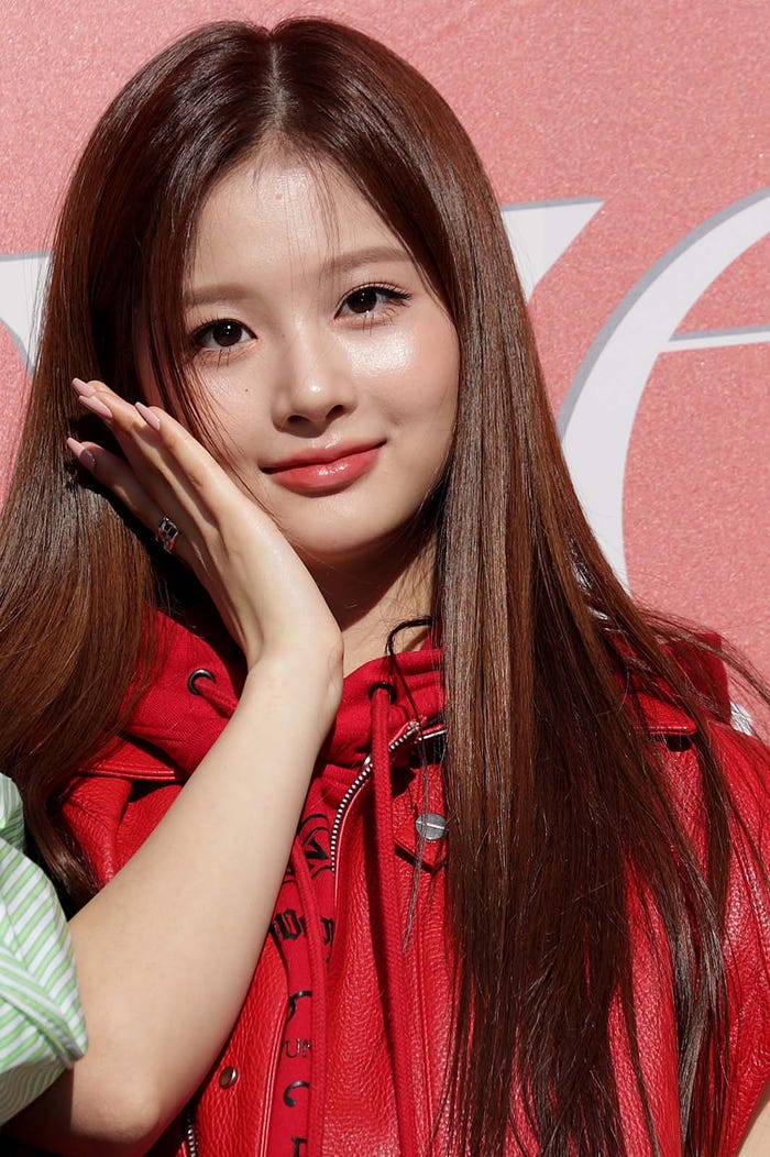 NMIXX・ソリュン/Photo by Getty Images