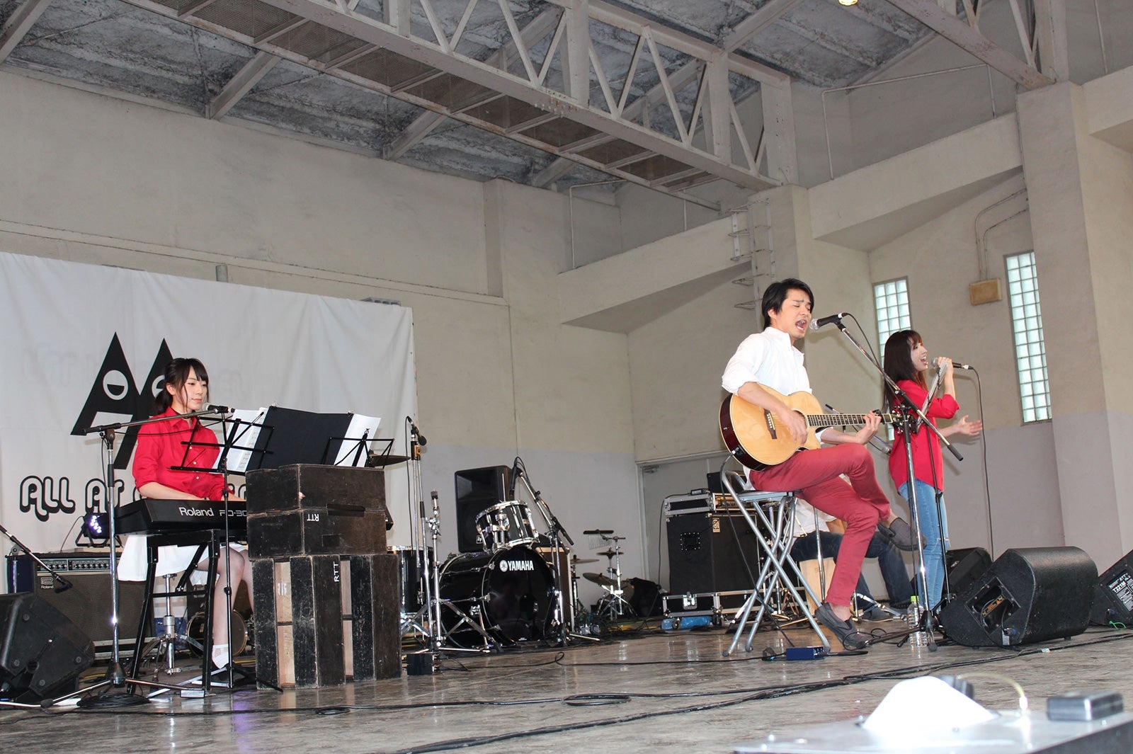 ワケありバンド！かにたま