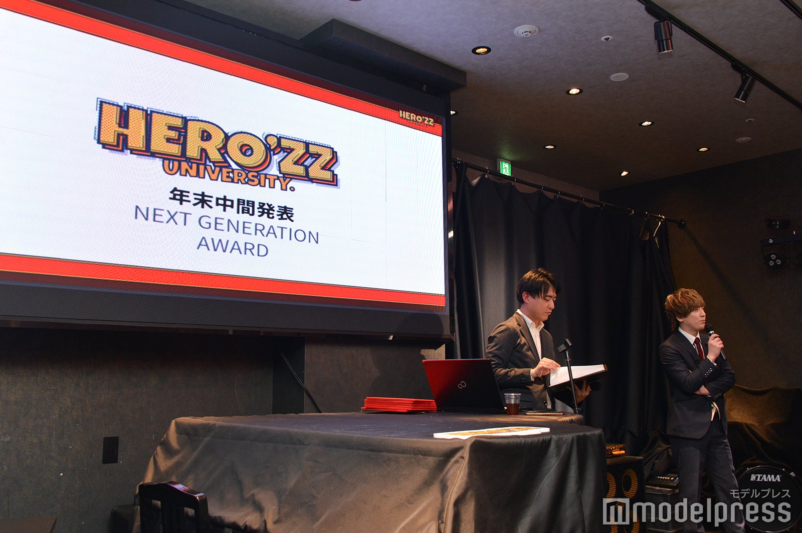 NEXT GENERATION AWARD（C）モデルプレス
