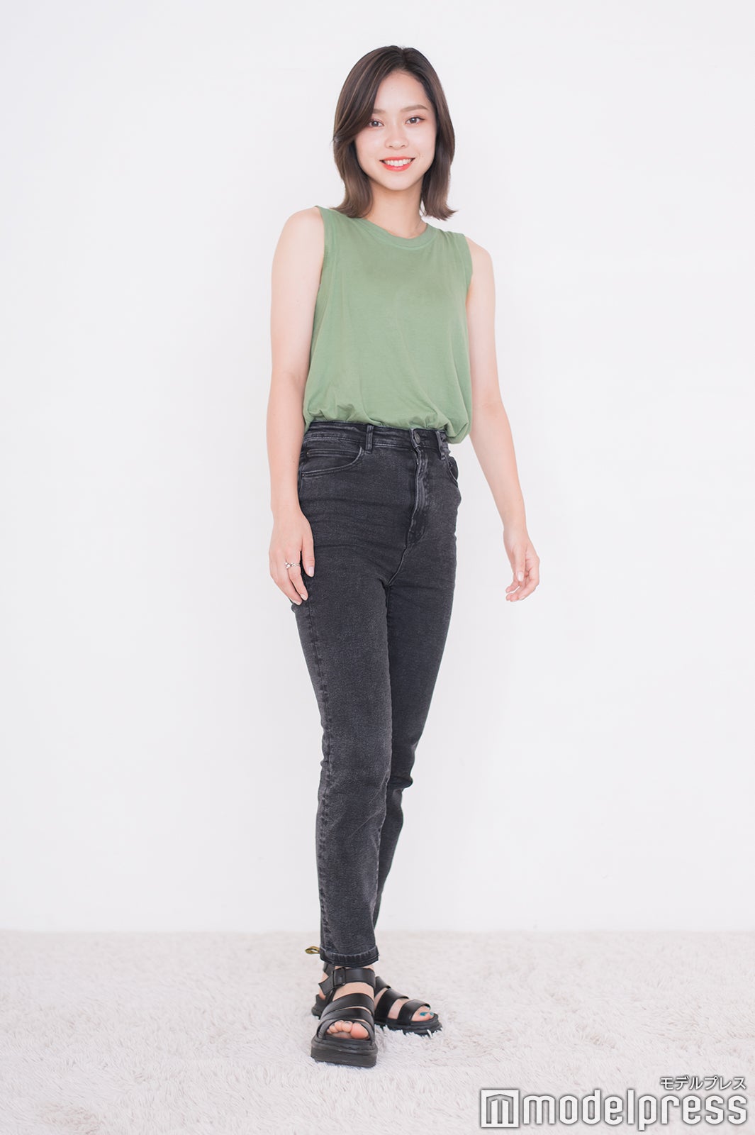 「ミス立教」準グランプリ・西村春香さん （C）モデルプレス