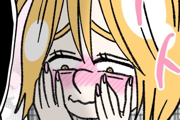 うわっ、やばい!!! JKに25歳男性が「俺のために自撮りしてよ」と言い出して……!?【ないものねだりの女達。 #713】