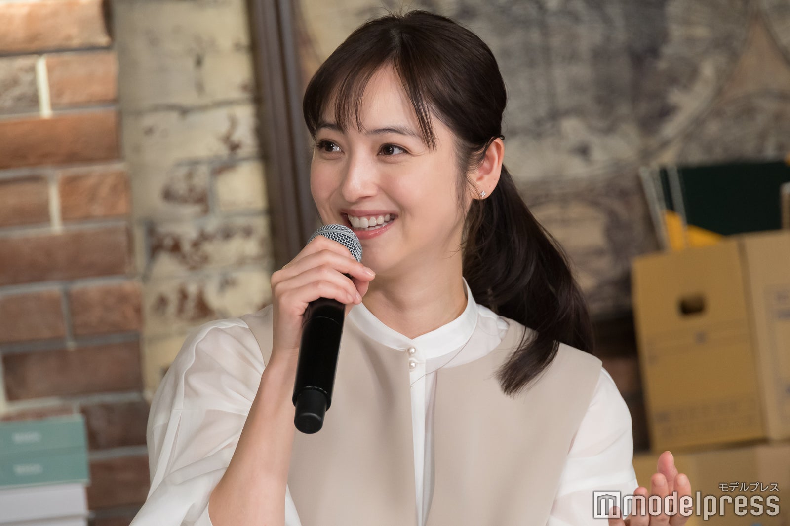 佐々木希（C）モデルプレス