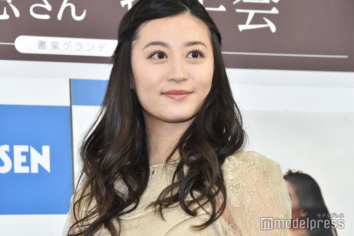 上西恵(C)モデルプレス