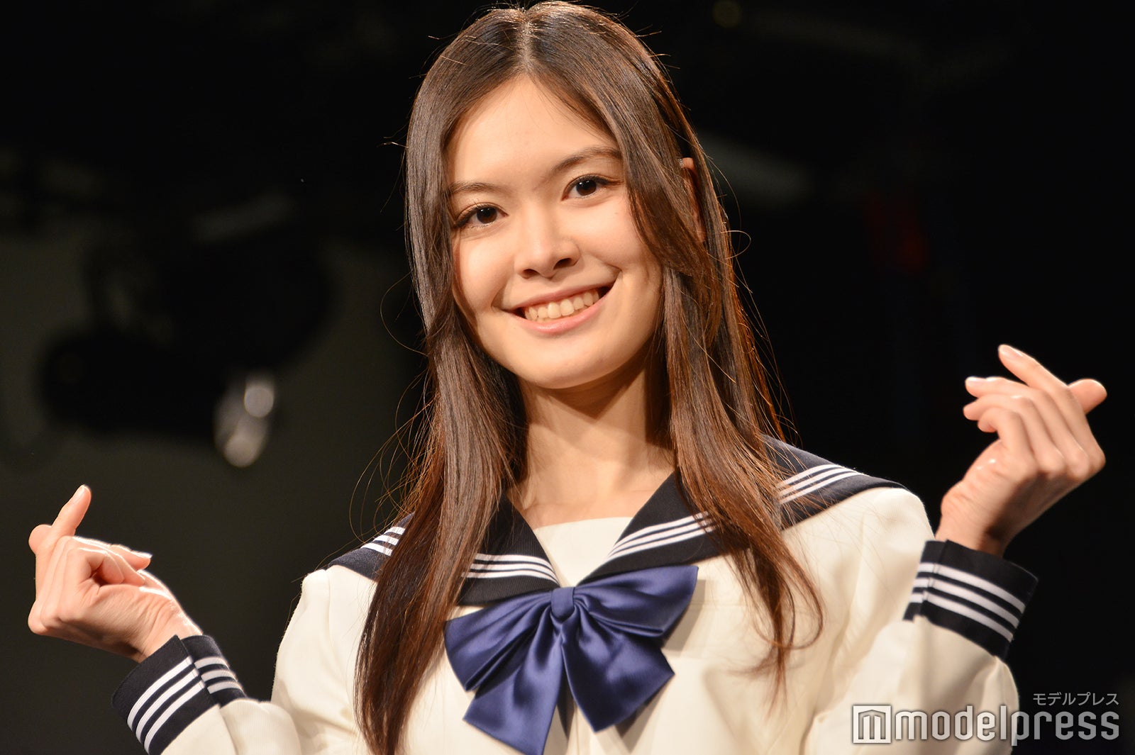 徳永汐莉 （C）モデルプレス