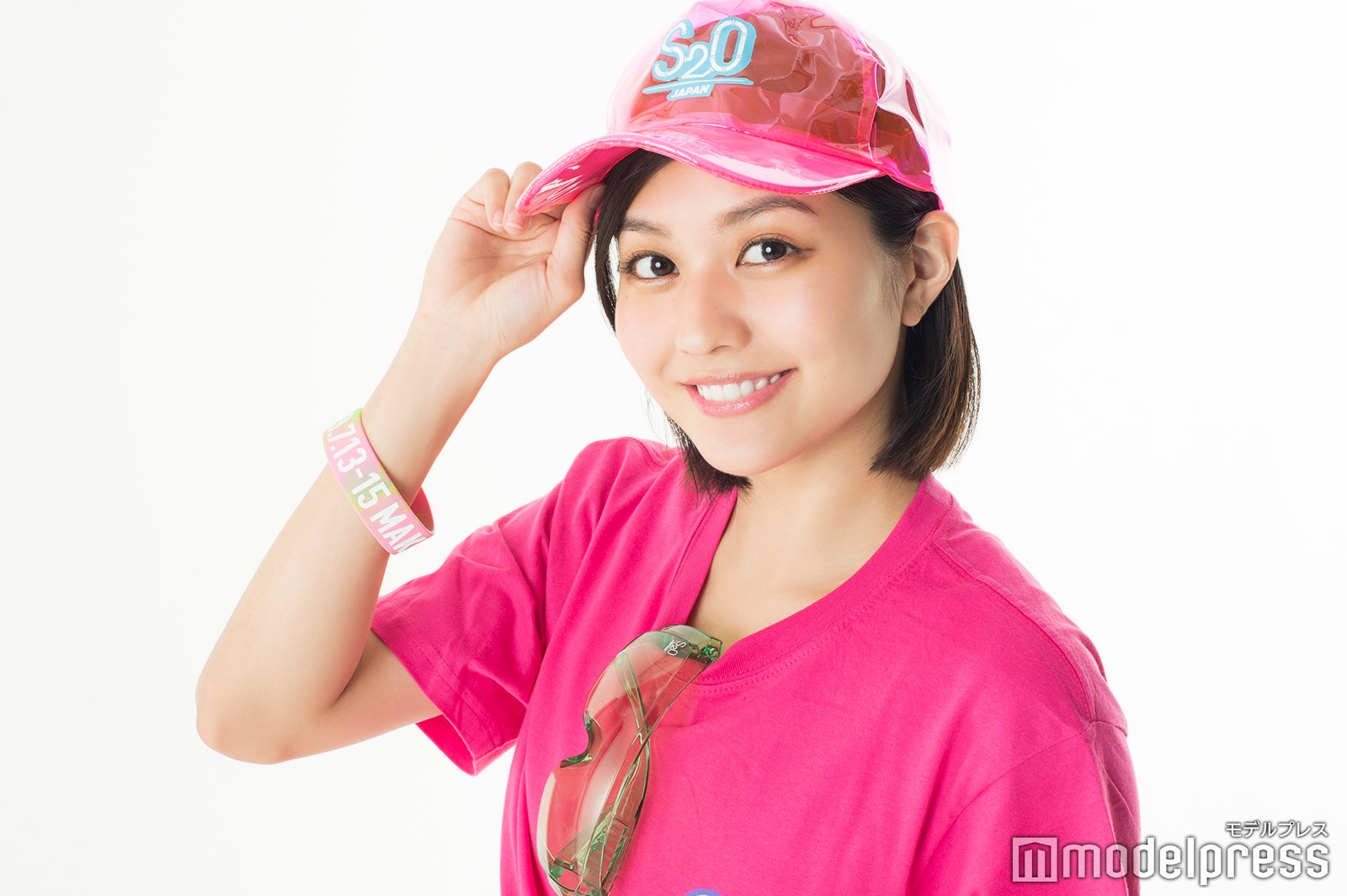 林ゆめ（C）モデルプレス