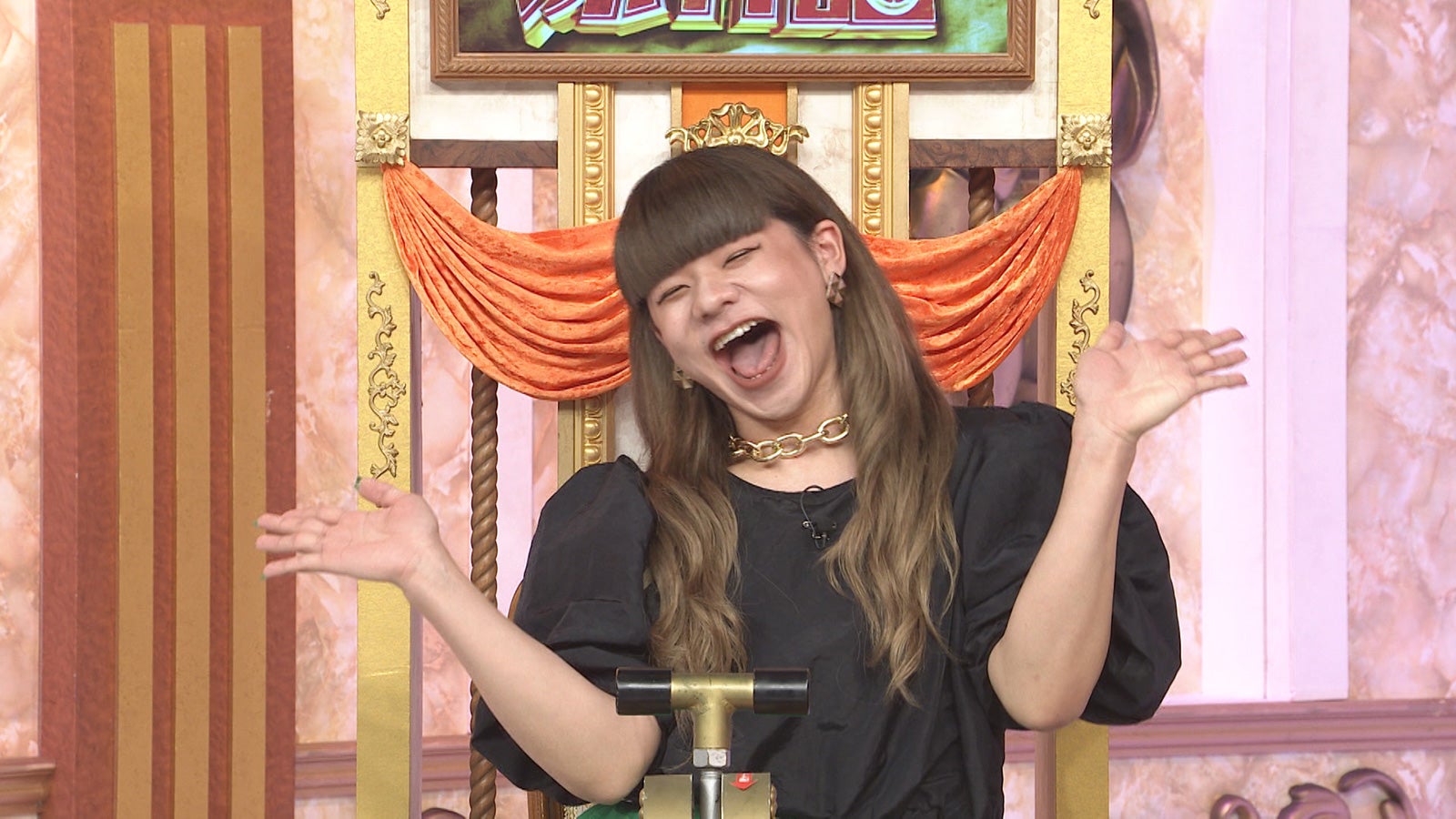 とうあ （C）日本テレビ