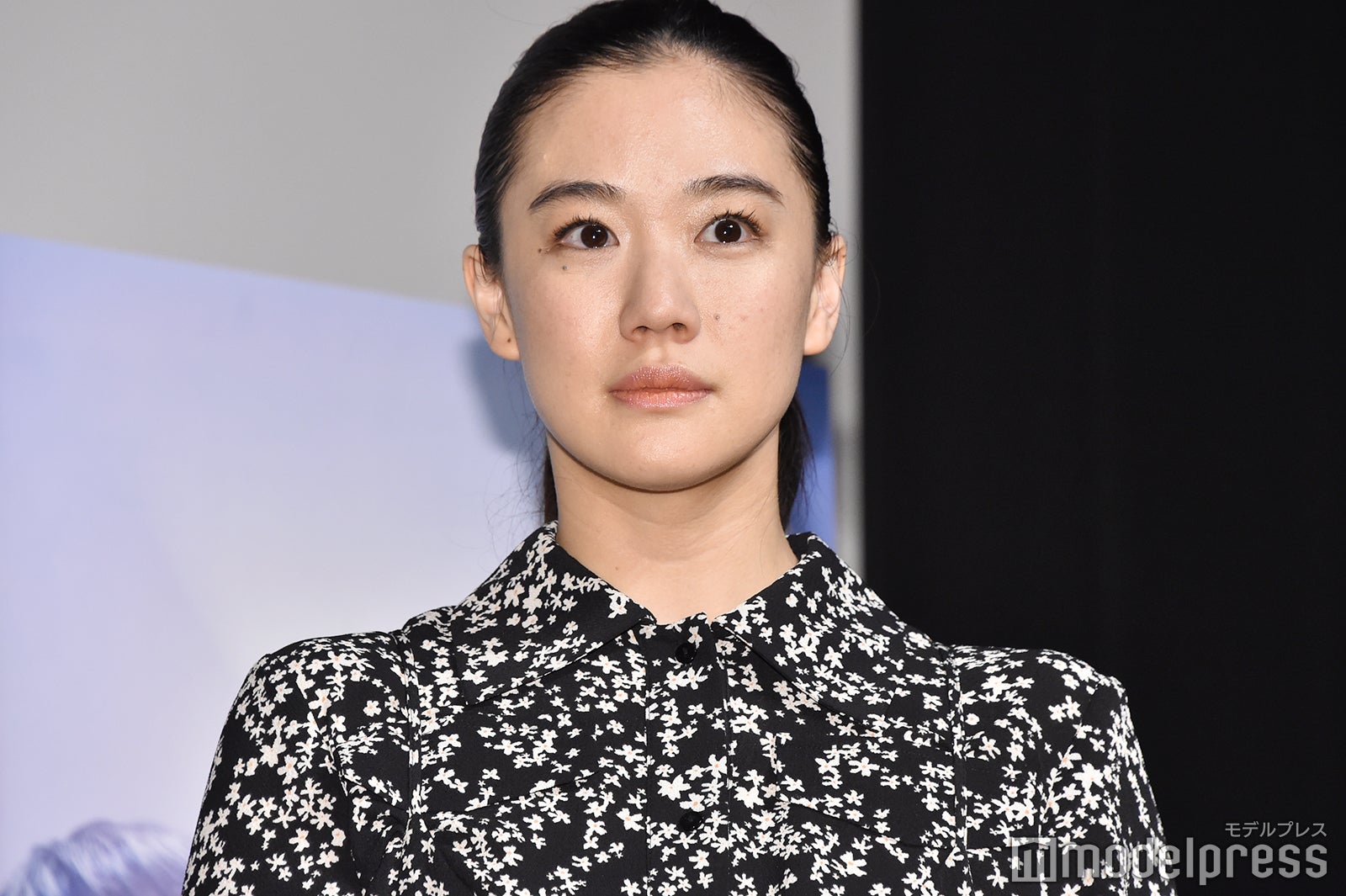 蒼井優（C）モデルプレス