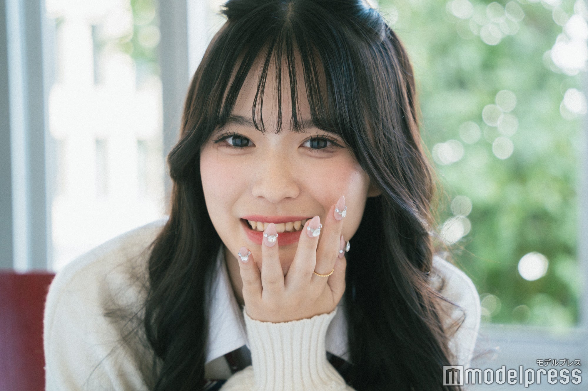 ゆあんさん（C）モデルプレス