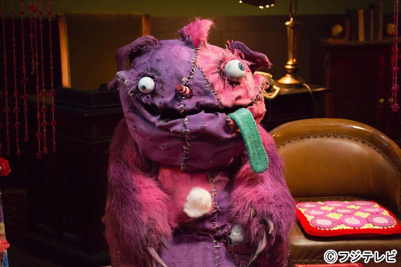 キライちゃん（C）フジテレビ