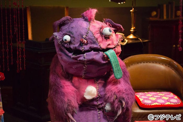 キライちゃん(C)フジテレビ