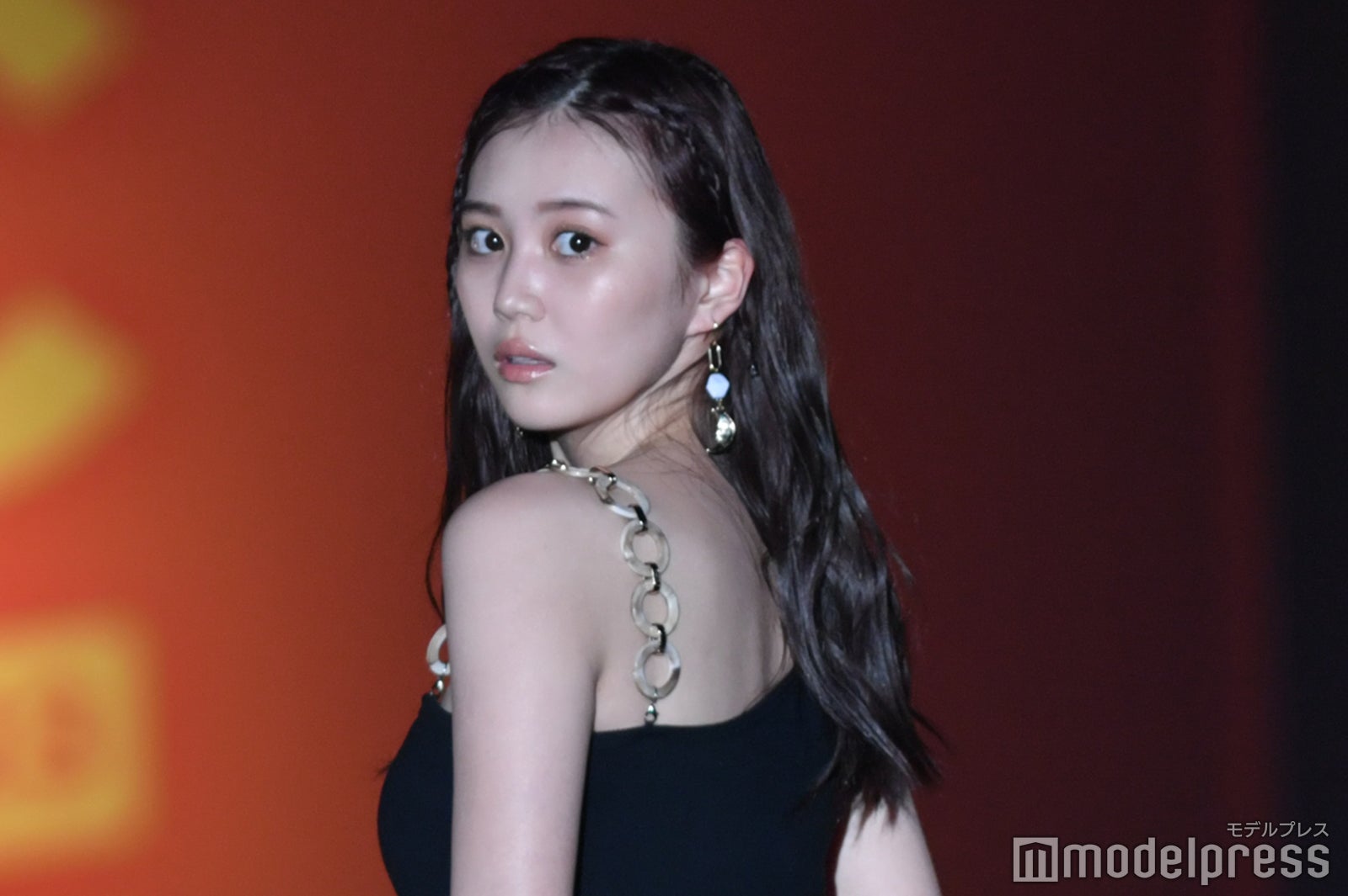 三原羽衣（C）モデルプレス