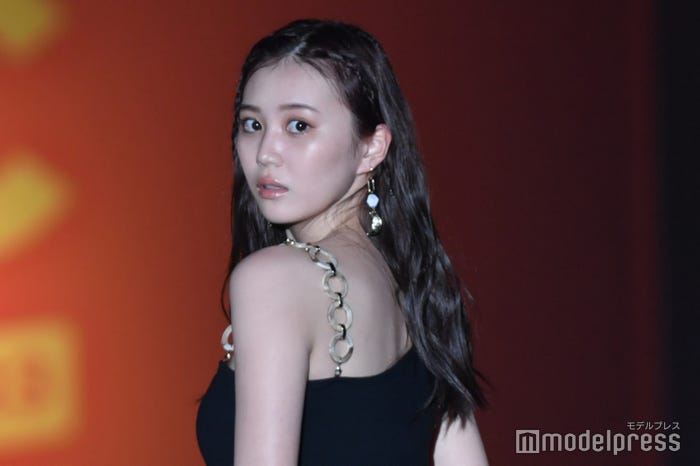 三原羽衣(C)モデルプレス