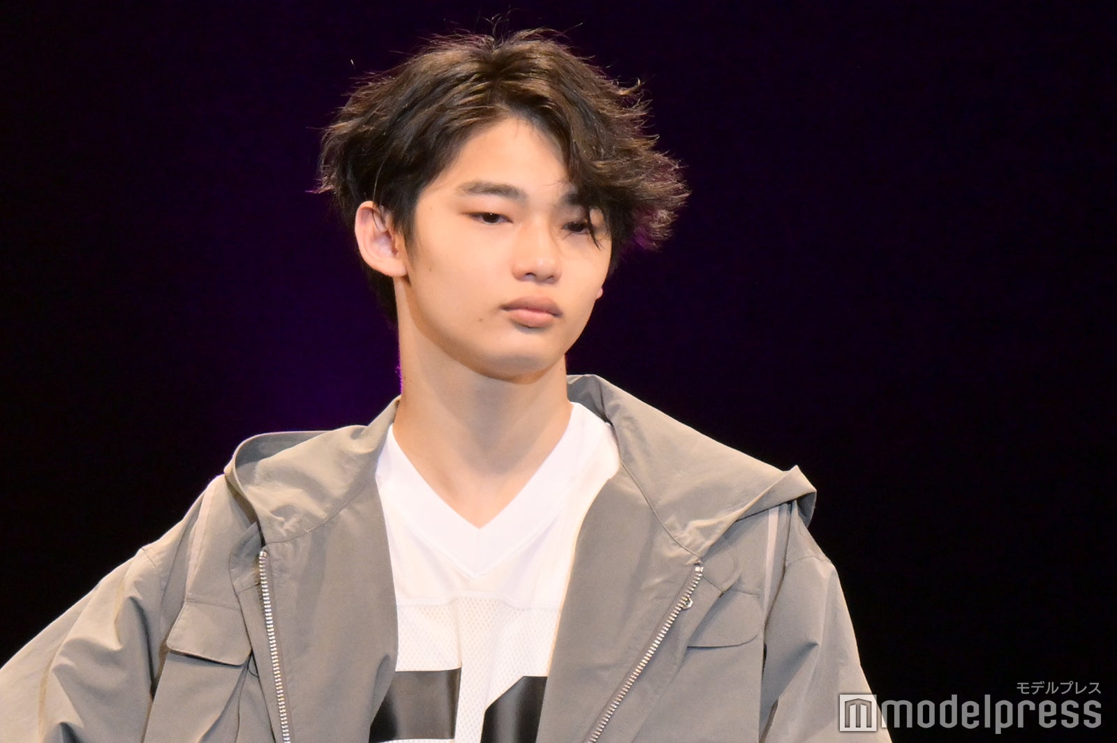 冨永章胤 （C）モデルプレス
