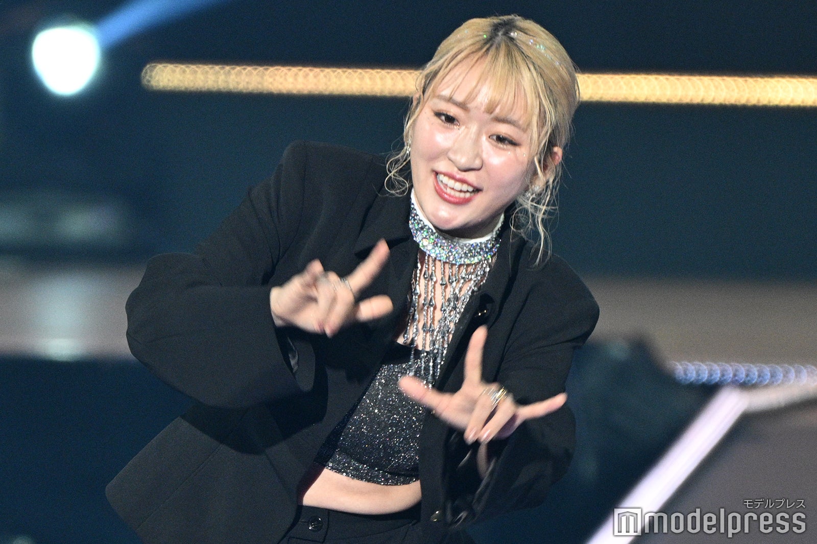 NICO（C）モデルプレス