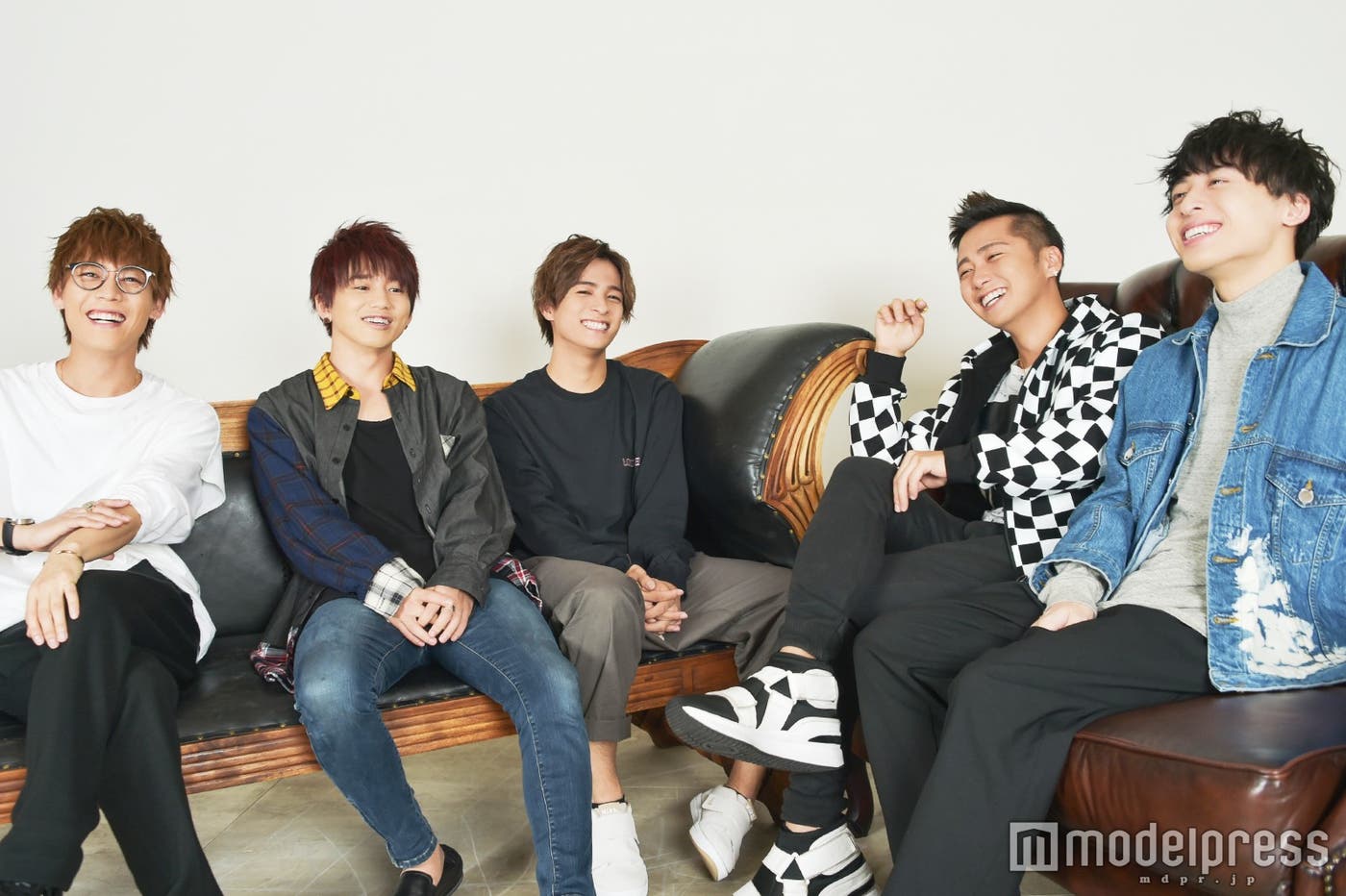 Da-iCE(C)モデルプレス