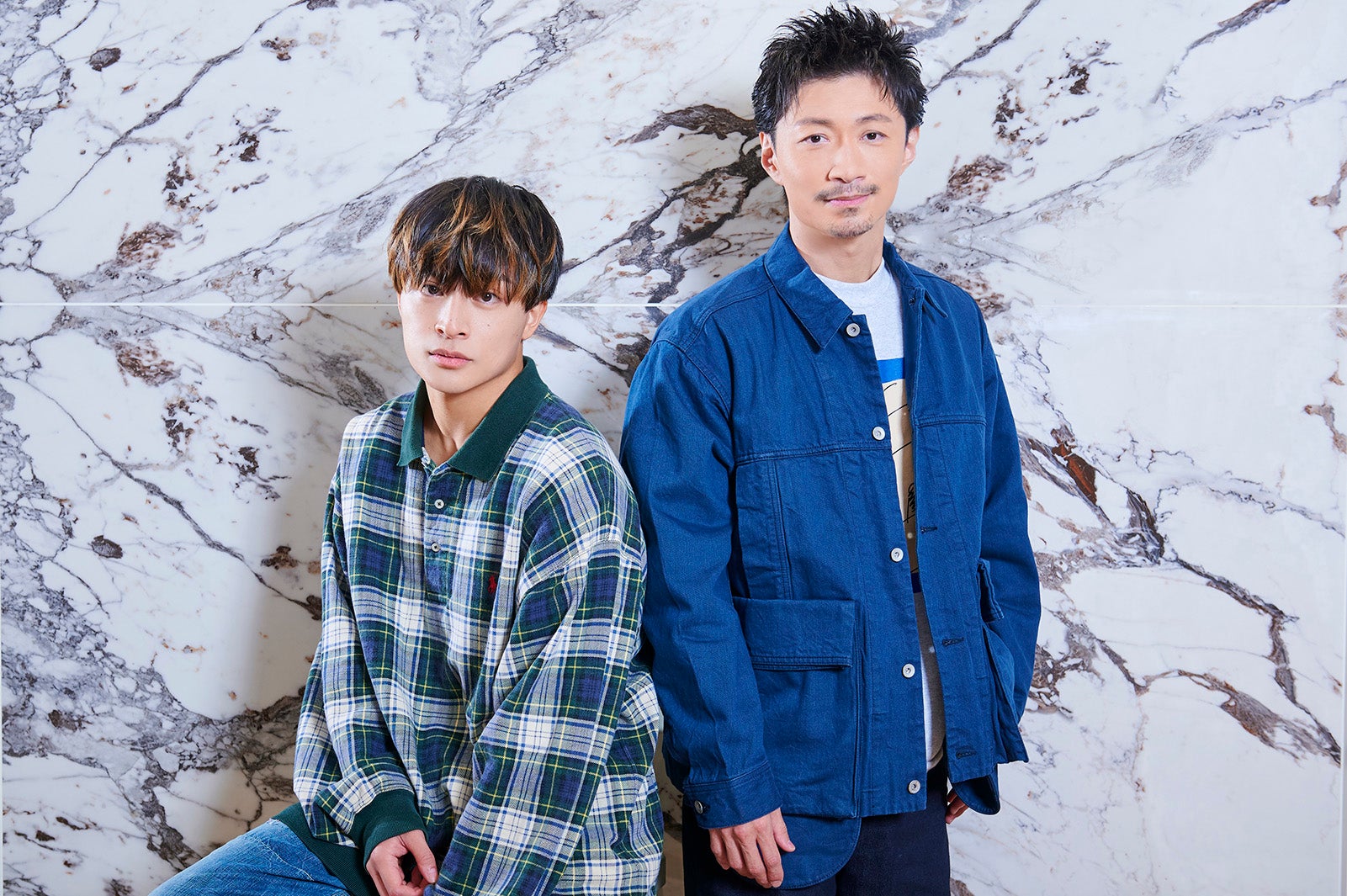 GENERATIONS白濱亜嵐、MAKIDAIと対談でグループ加入時回顧「まさか自分がEXILEになるとは」