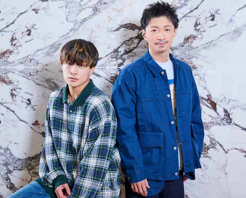 GENERATIONS白濱亜嵐、MAKIDAIと対談でグループ加入時回顧「まさか自分がEXILEになるとは」