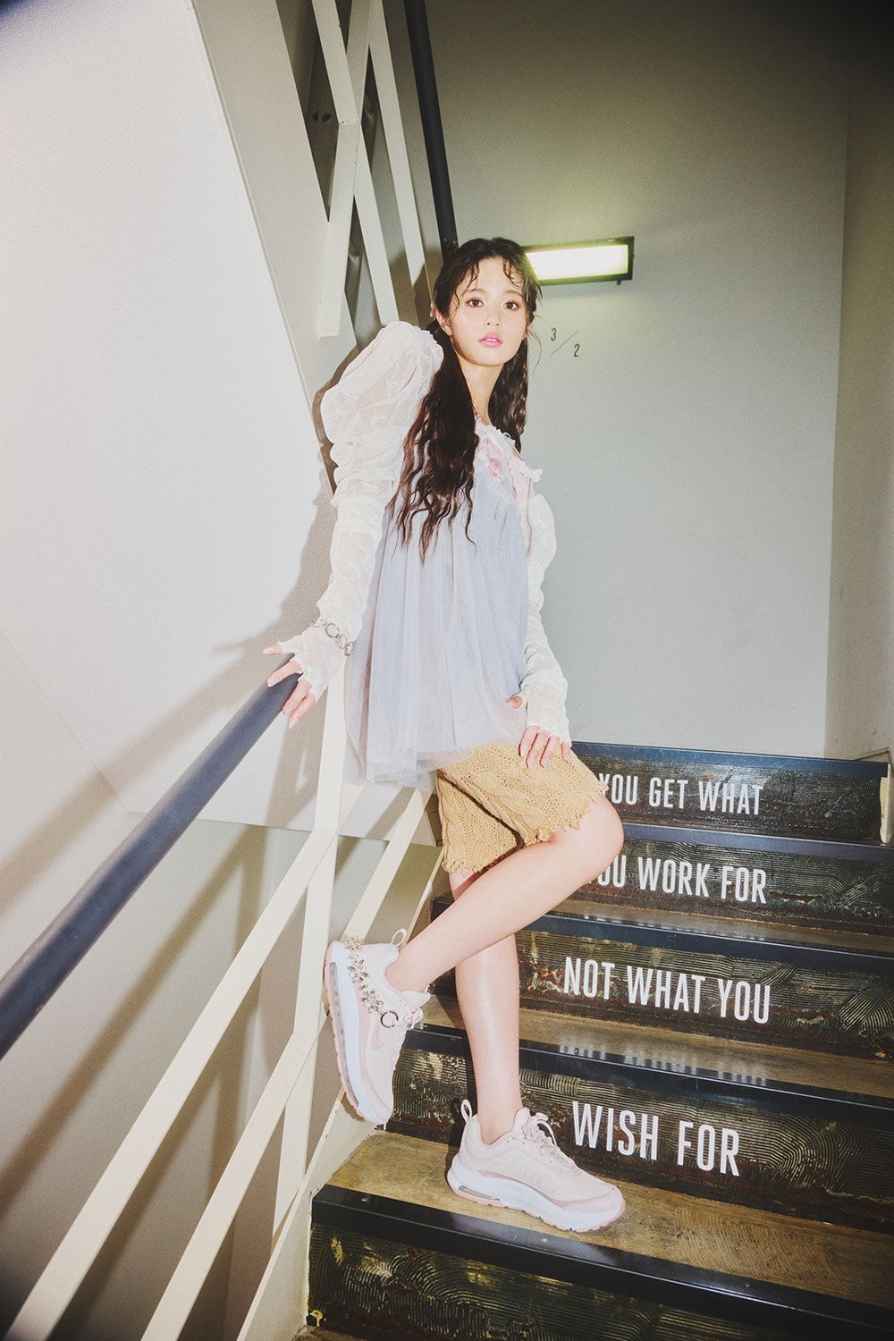 原田都愛（提供写真）