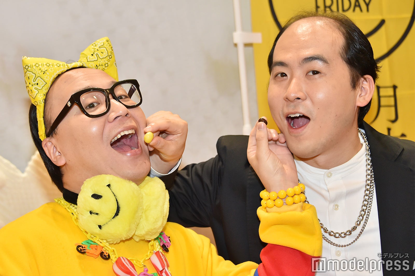 トレンディエンジェル （C）モデルプレス