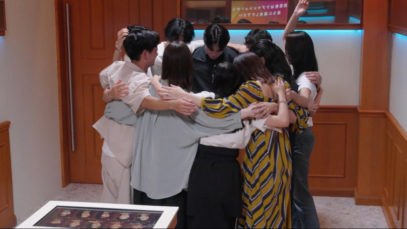 「LOVE CATCHER Japan」第6話（C）CJ ENM CO., LTD. All Rights Reserved（C）AbemaTV,Inc.