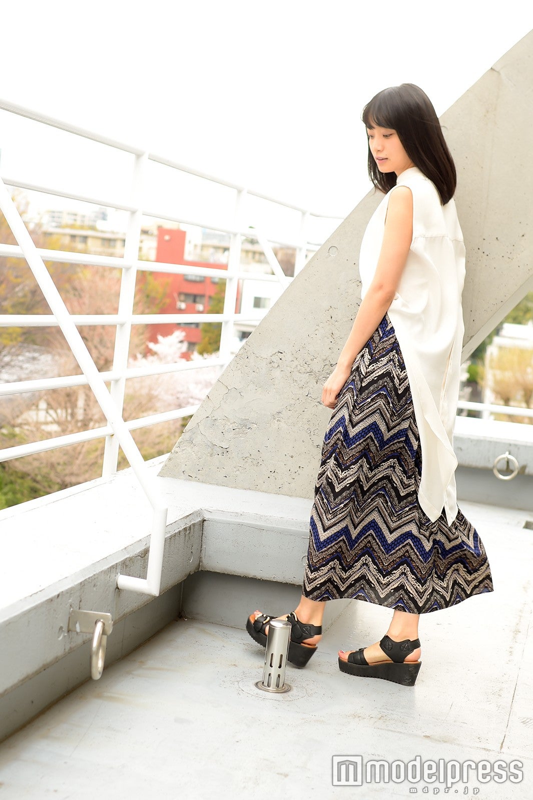 深川麻衣（C）モデルプレス