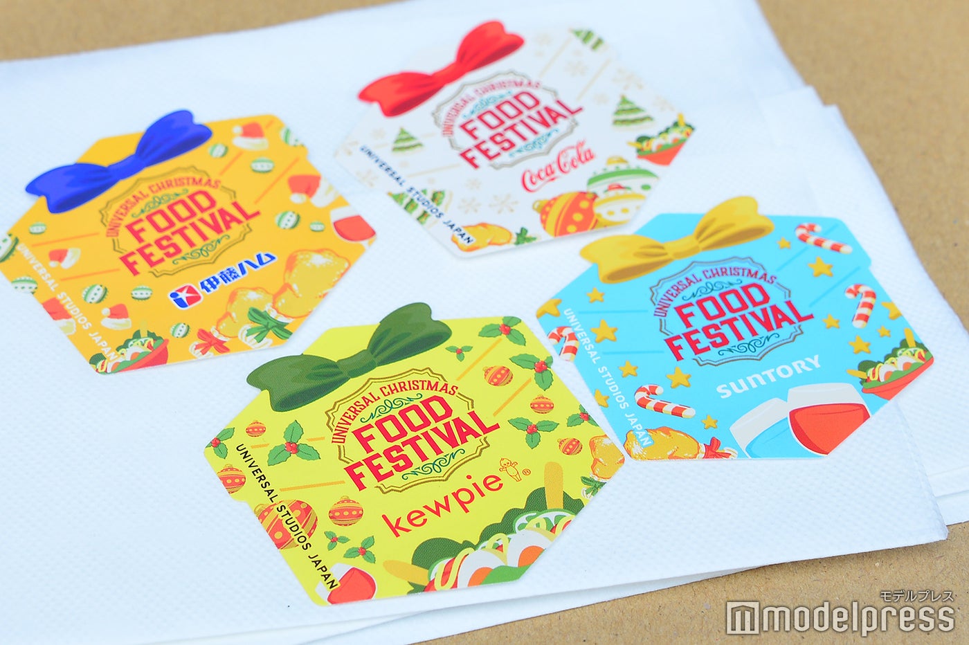 (C)モデルプレス