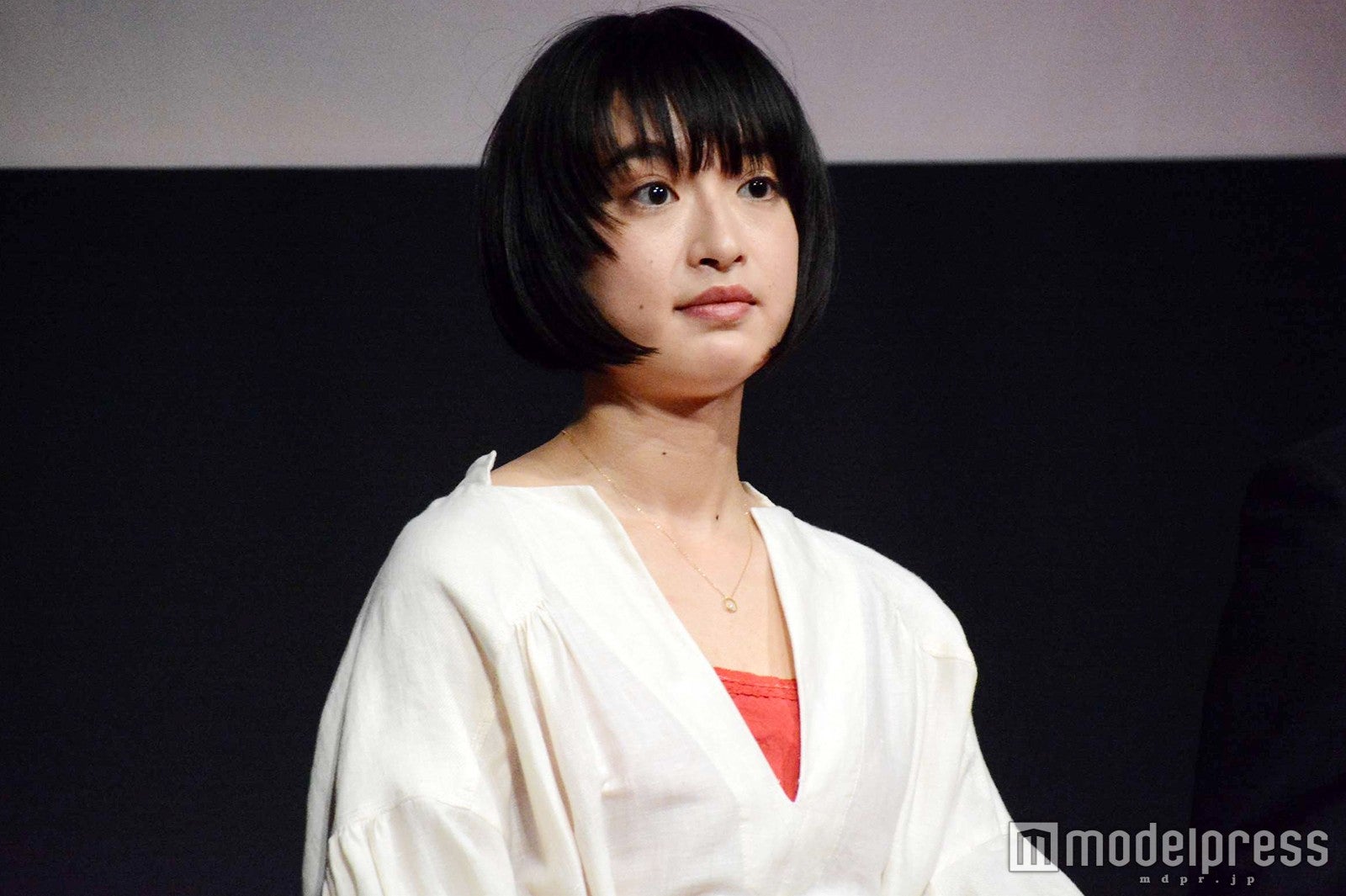 門脇麦（C）モデルプレス