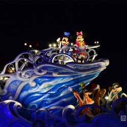東京ディズニーシー「カラー・オブ・クリスマス」