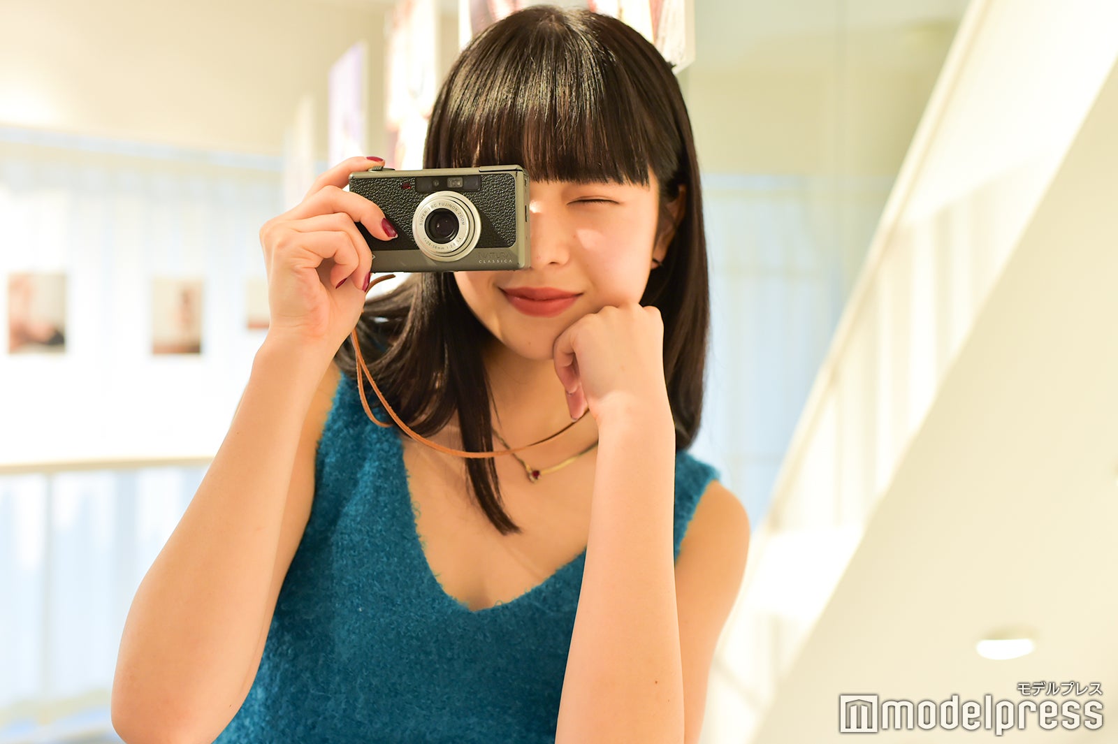 田中芽衣（C）モデルプレス