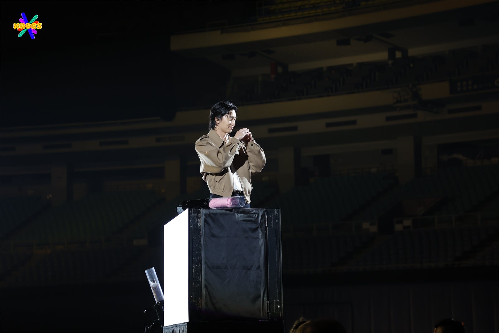 パク・ソジュン「K-Pop Masterz×KROSS vol.3」（提供写真）