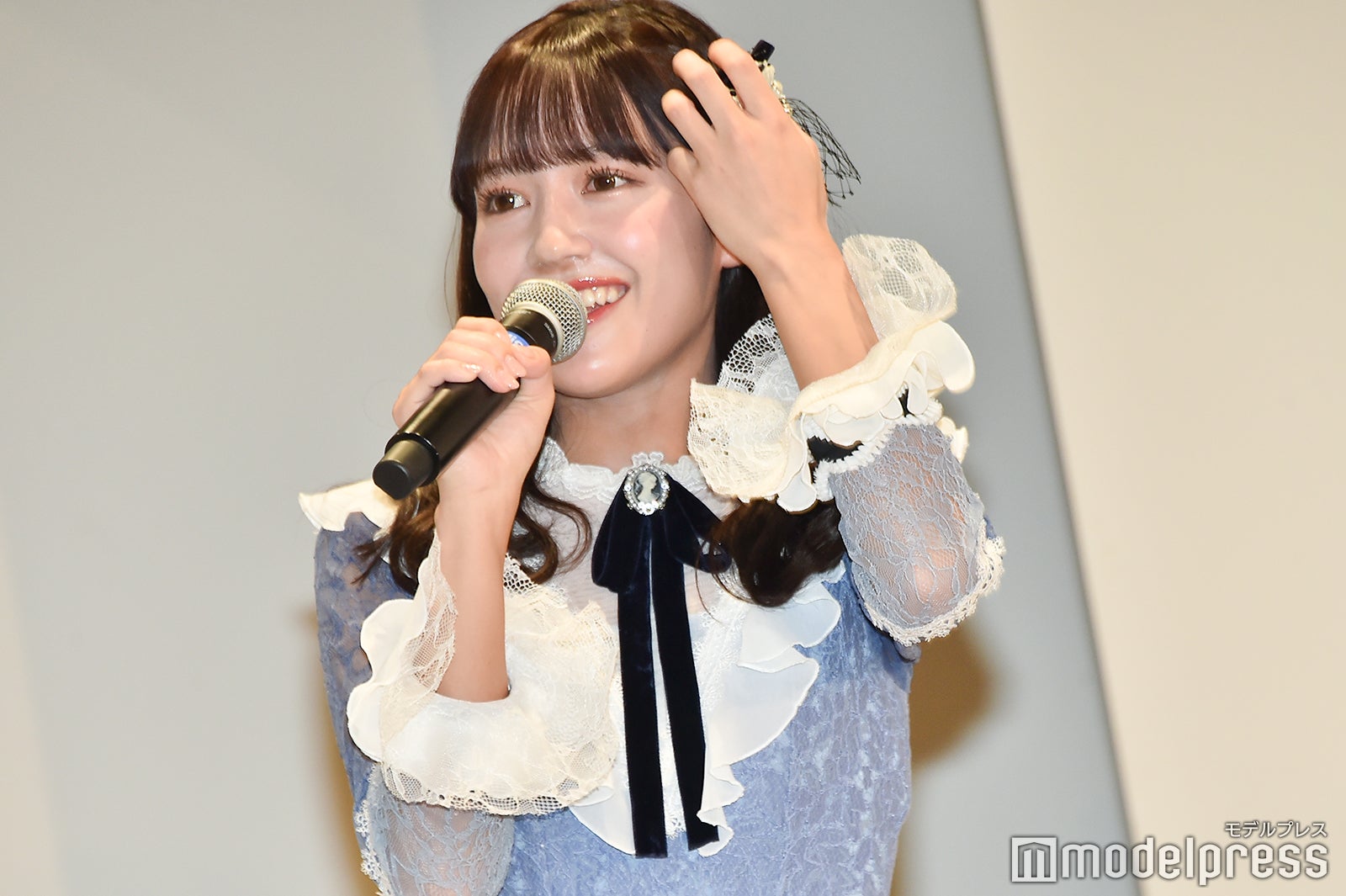 諸橋沙夏 （C）モデルプレス