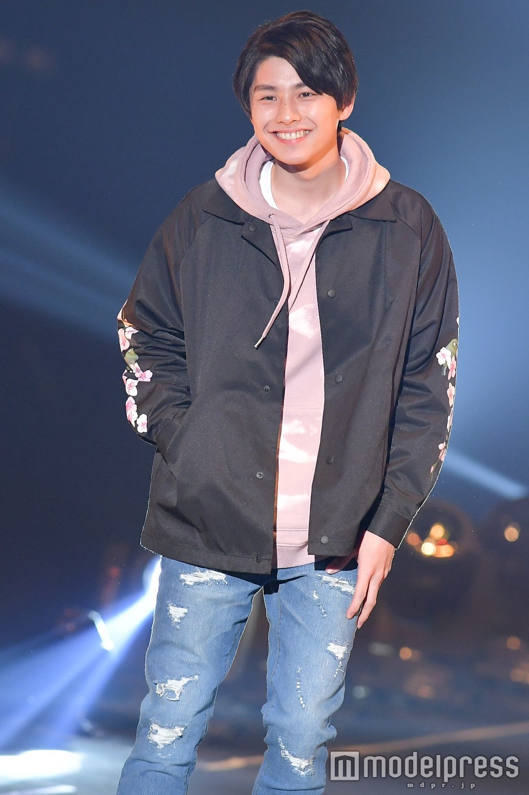 本田響矢／イケメンステージ （C）モデルプレス