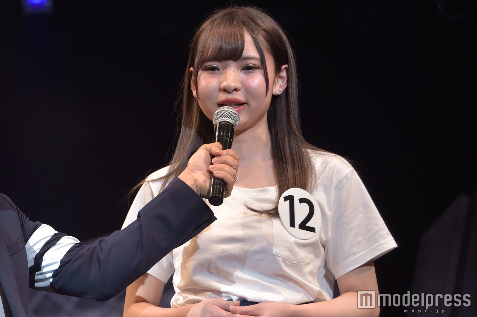 坂番鈴香さん （C）モデルプレス