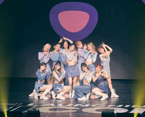 ME:I・RAN、デビュー曲「Click」ダンスブレイク制作秘話語る「私が1人でできないことを…」<2024 ME:I LAUNCHING SHOW ME:ICONIC/全員コメントあり>
