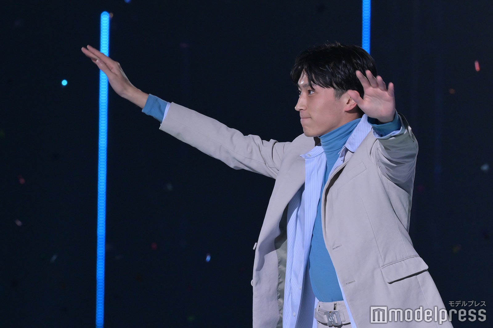 杉野遥亮（C）モデルプレス