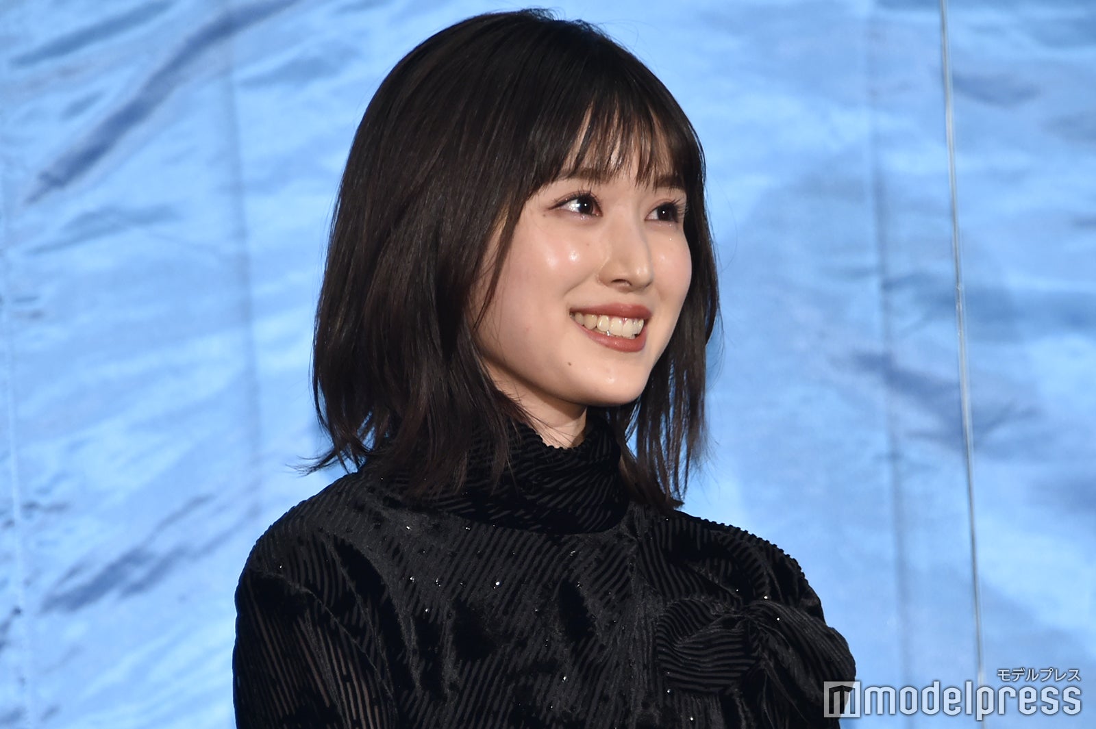 福本莉子（C）モデルプレス