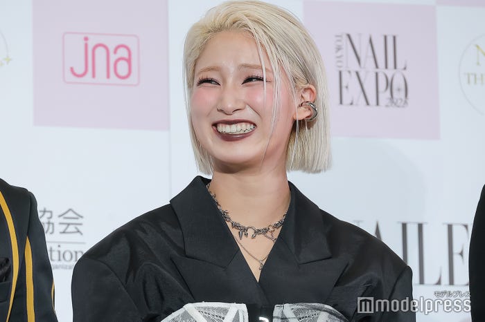 MOMOKA(C)モデルプレス