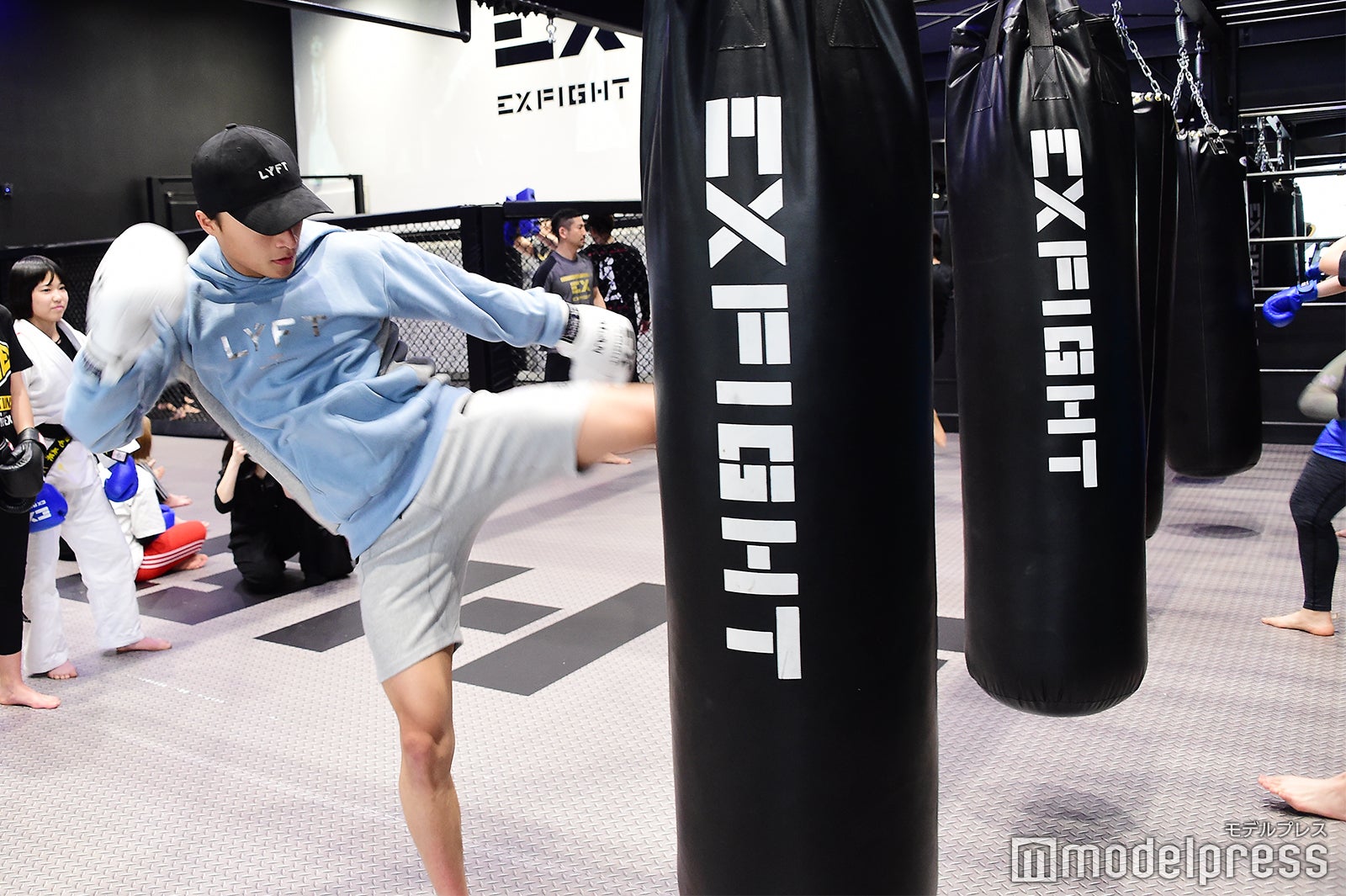 白濱亜嵐 （C）モデルプレス