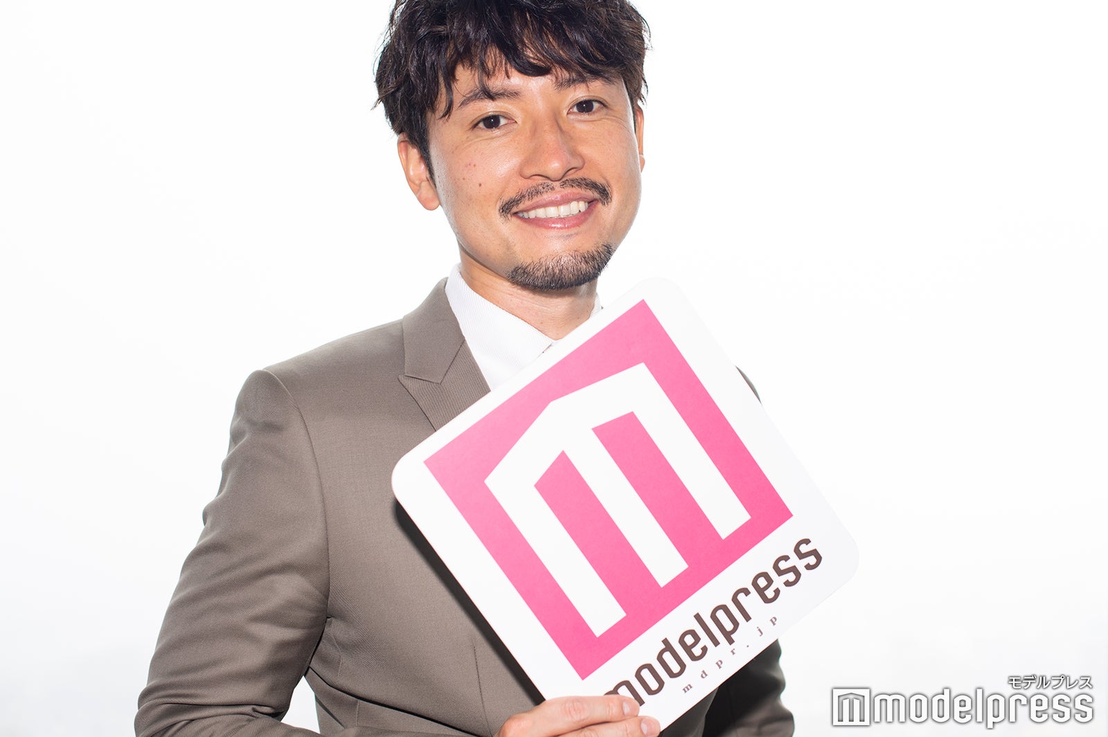 小柳津林太郎 （C）モデルプレス